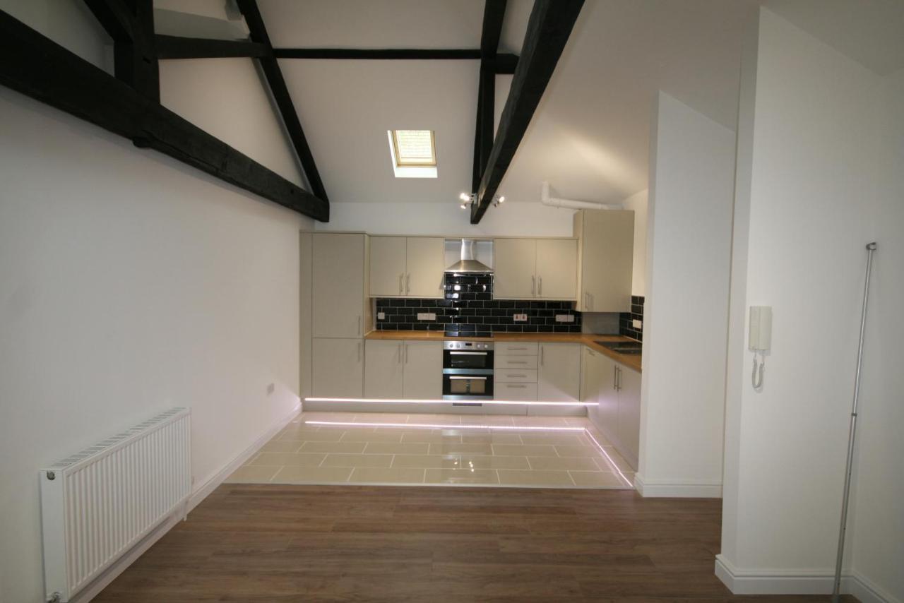 Flat 5, 124 High Street Apartment Newmarket  Exterior photo